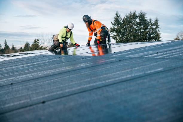 Trusted Emergency Roof Repair service in Riegelsville, PA - Ben Roofing and Steel LLC